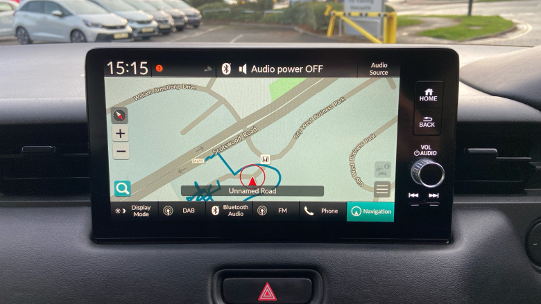 Honda HR-V 1.5 eHEV Advance 5dr CVT Hybrid Hatchback